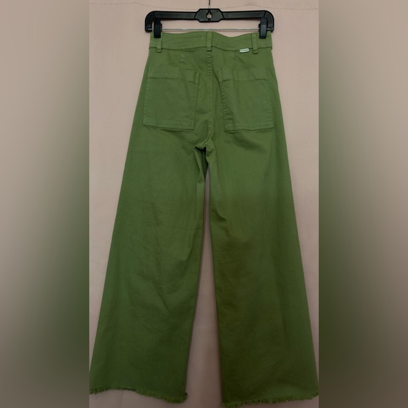 Billabong High Waisted Wide Leg Jeans | Trendy Fit - Picture 2 of 13